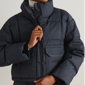 Perfect Moment DL1961 Nevada Denim Ski Jacket